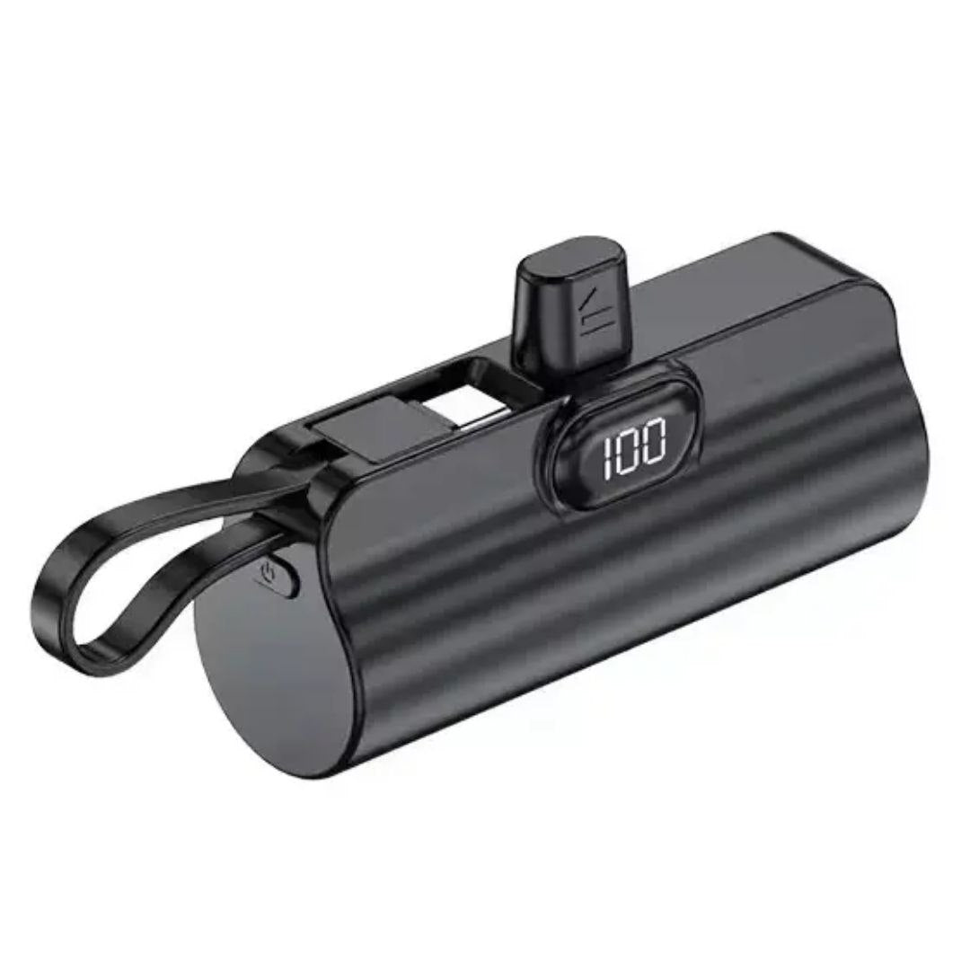 Power Bank: Liberté de charge absolue