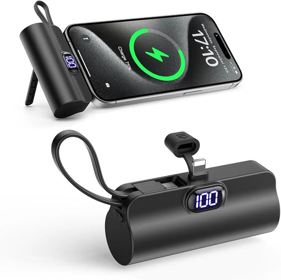 Power Bank: Liberté de charge absolue